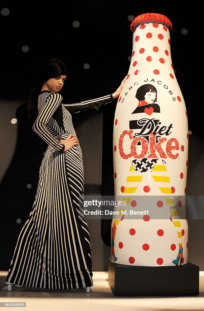 Diet Coke & Marc Jacobs - Launch Party - Inside