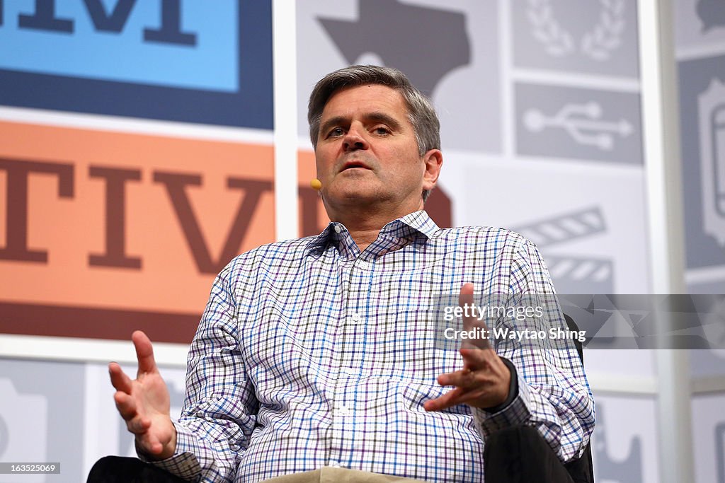 A Conversation With Steve Case - 2013 SXSW Music, Film + Interactive Festival