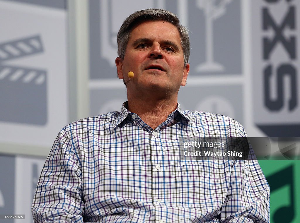 A Conversation With Steve Case - 2013 SXSW Music, Film + Interactive Festival