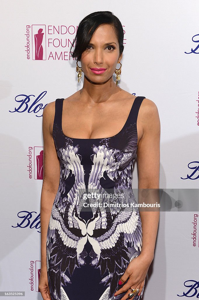 The Endometriosis Foundation Of America Celebrates The 5th Annual Blossom Ball - Arrivals