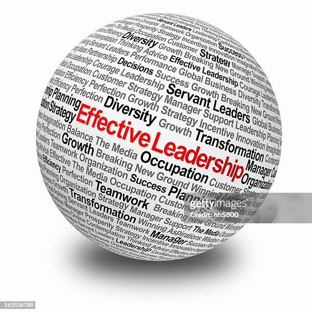 effective leadership - servant leadership stock pictures, royalty-free photos & images