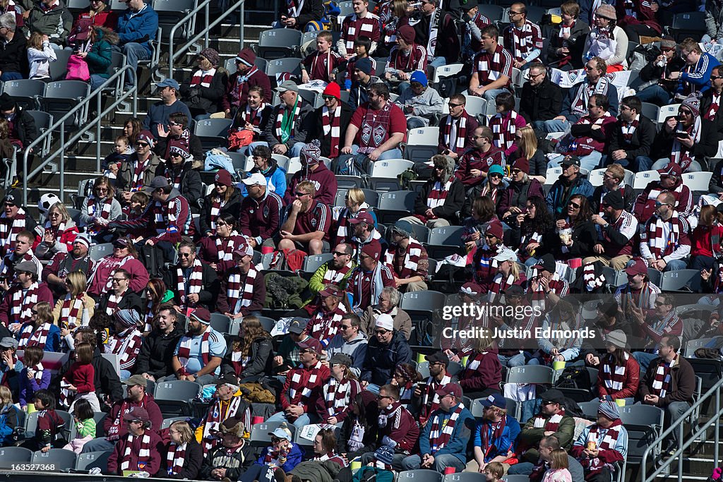 Philadelphia Union v Colorado Rapids