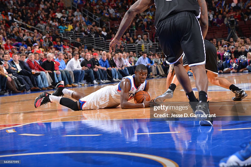 Brooklyn Nets v Philadelphia 76ers