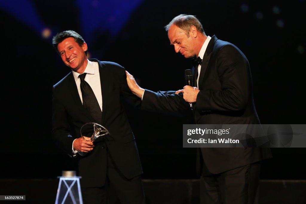 Awards Show - 2013 Laureus World Sports Awards