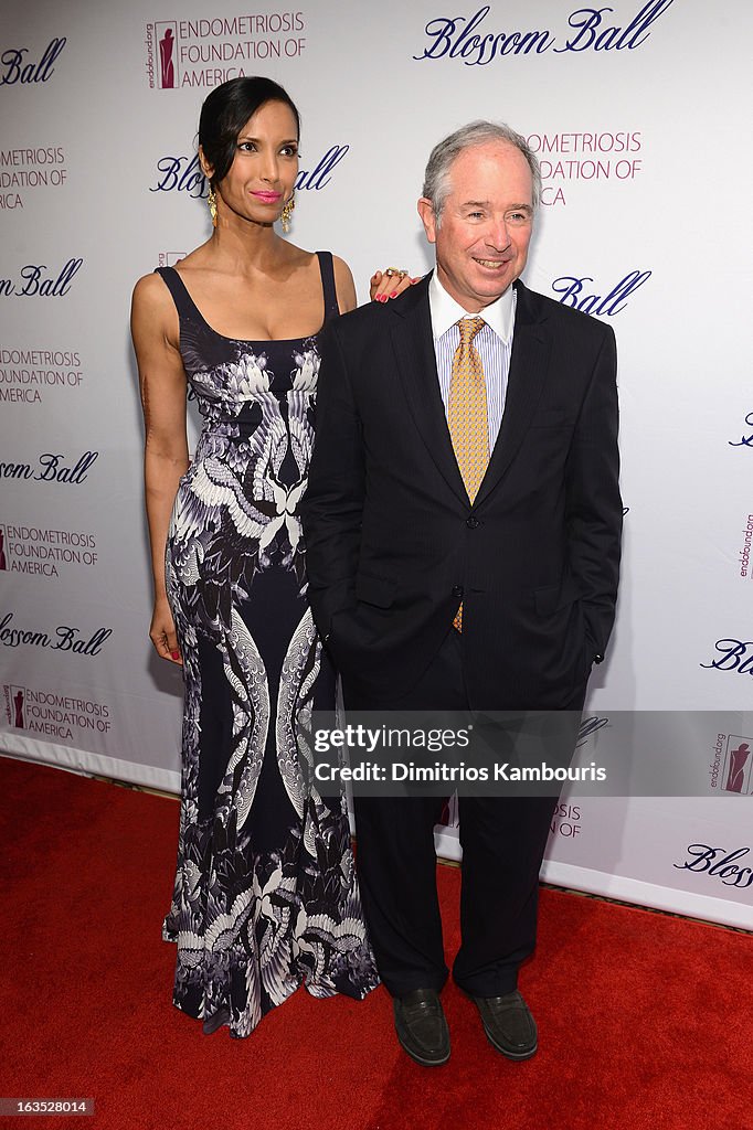 The Endometriosis Foundation Of America Celebrates The 5th Annual Blossom Ball - Arrivals