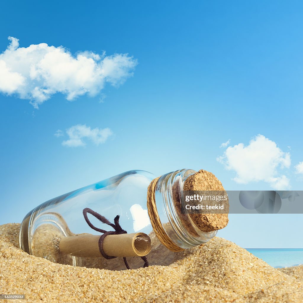 Message in a Bottle