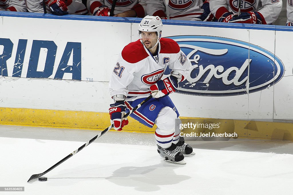 Montreal Canadiens v Florida Panthers