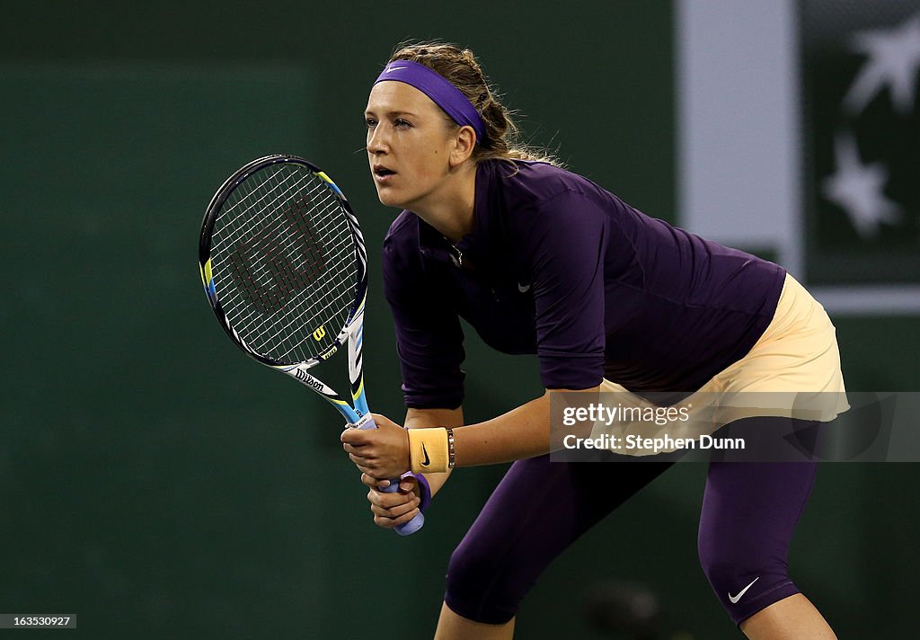 2013 BNP Paribas Open - Day 6