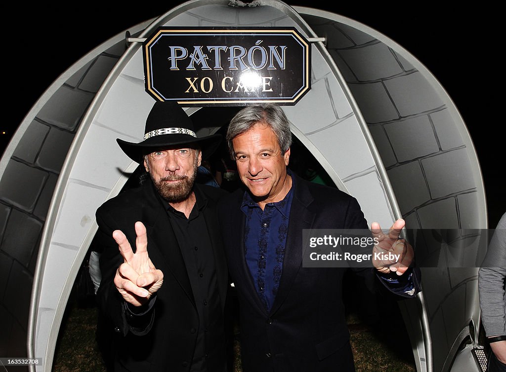 Celebrating Forbes' "30 Under 30" Issue with John Paul DeJoria At SXSW Private Party