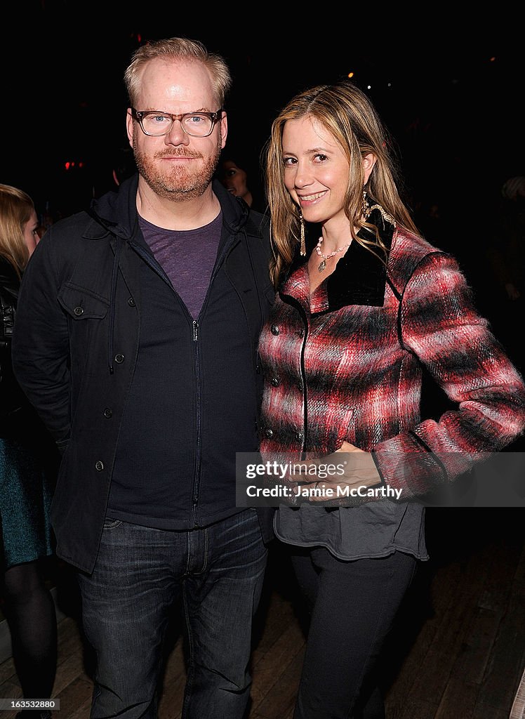 The Cinema Society With Roger Dubuis And Grey Goose Host A Screening Of FilmDistrict's "Olympus Has Fallen" - After Party