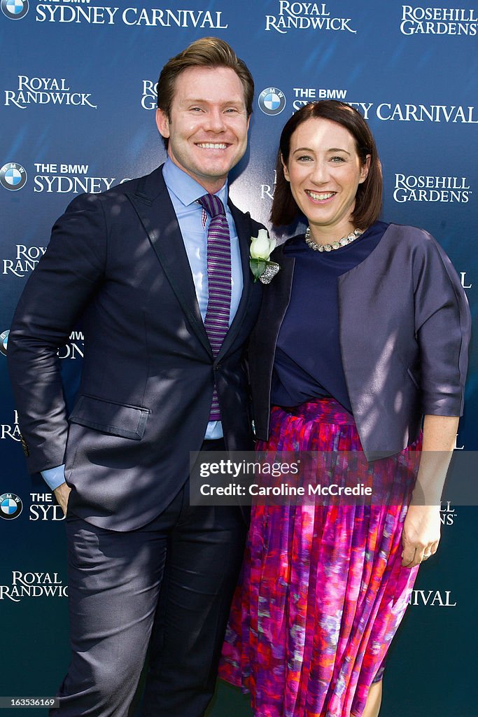 2013 Sydney Carnival Launch