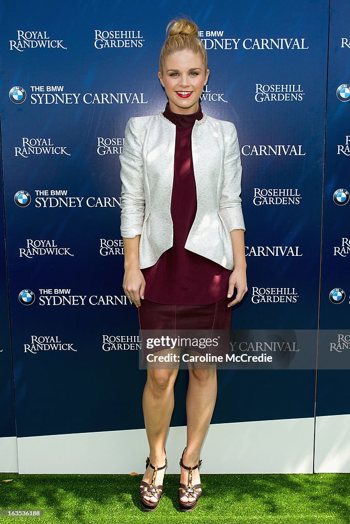 2013 Sydney Carnival Launch