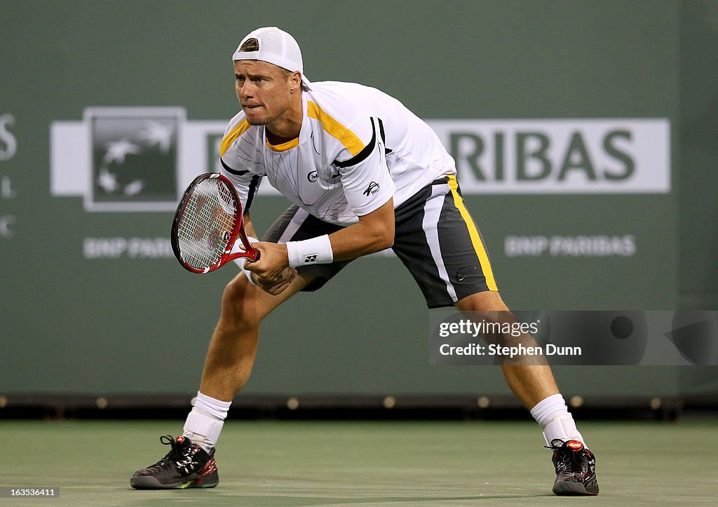 2013 BNP Paribas Open - Day 6