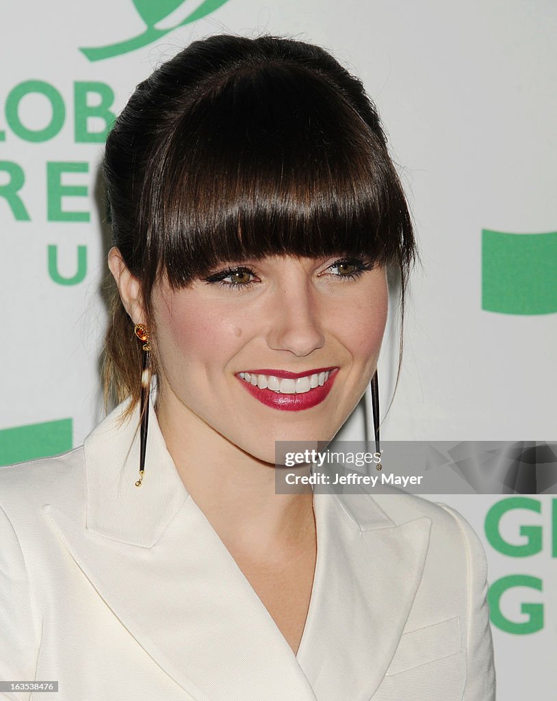 Global Green USA's 10th Annual Pre-Oscar Party - Arrivals