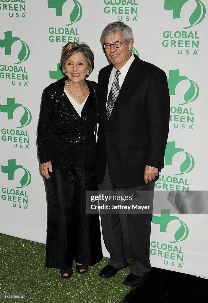 Global Green USA's 10th Annual Pre-Oscar Party - Arrivals