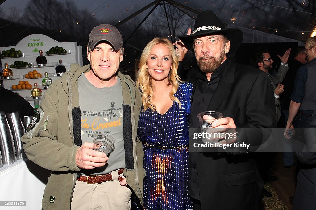 Celebrating Forbes' "30 Under 30" Issue with John Paul DeJoria At SXSW Private Party
