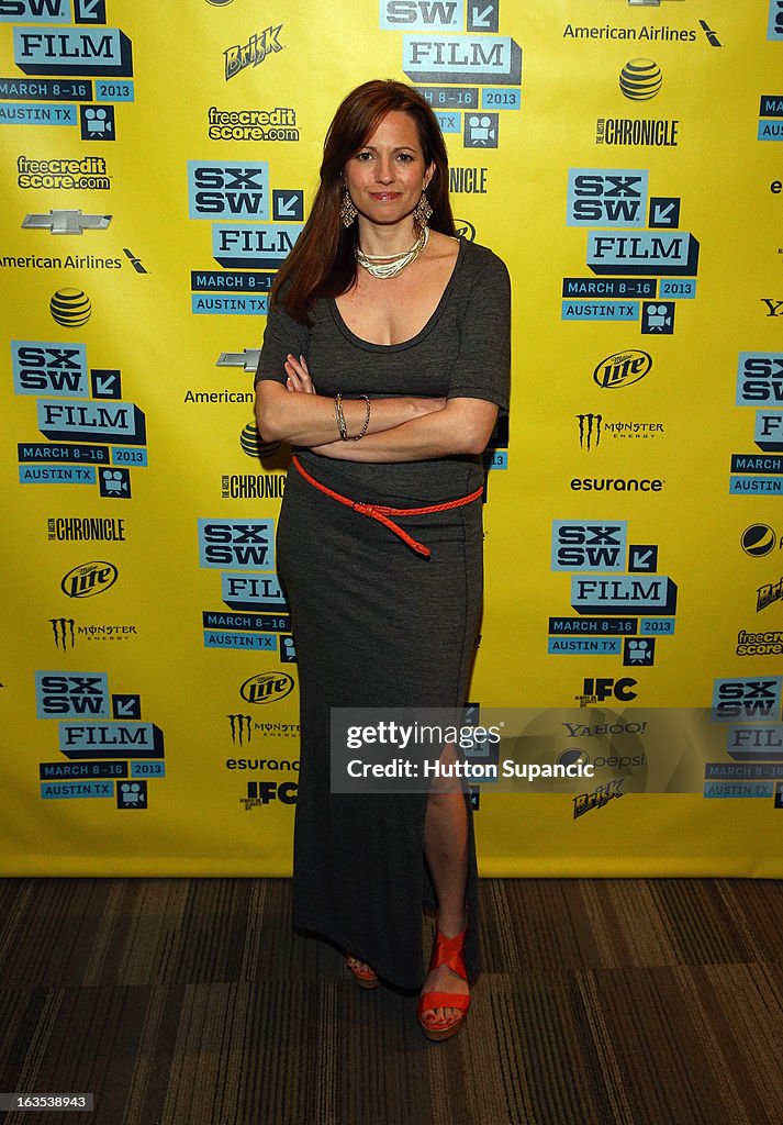 "Good Night" Photo Op - 2013 SXSW Music, Film + Interactive Festival