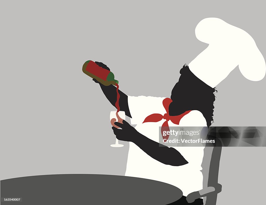 Drinking Cook