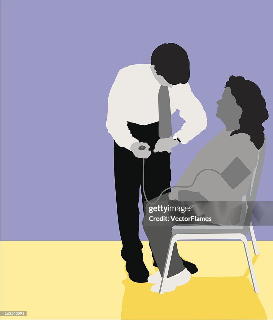 Good Health Blood Pressure
