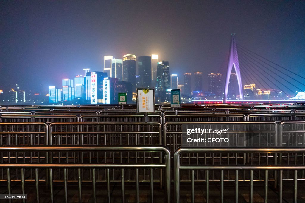 Covid-19 in Chongqing