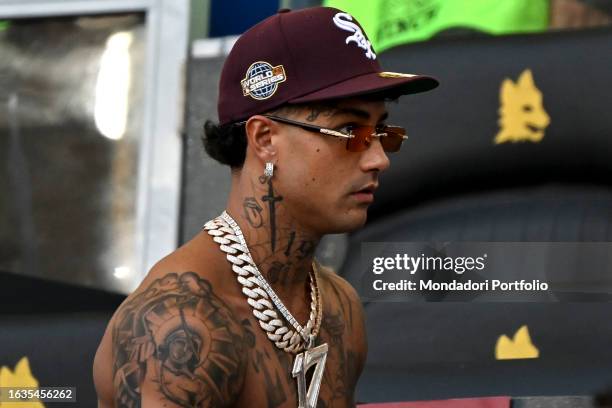 Trapper Roma 75 Serie Rapper Stock Photos, High-Res Pictures, and Images - Getty Images