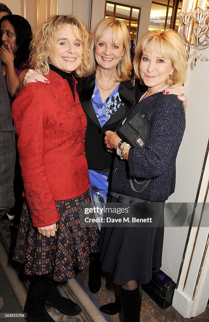 South Bank Sky Arts Awards - Inside Arrivals