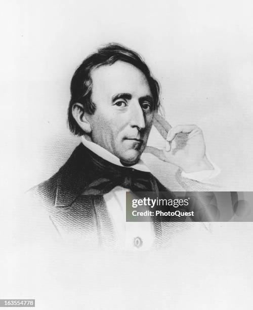 President John Tyler.