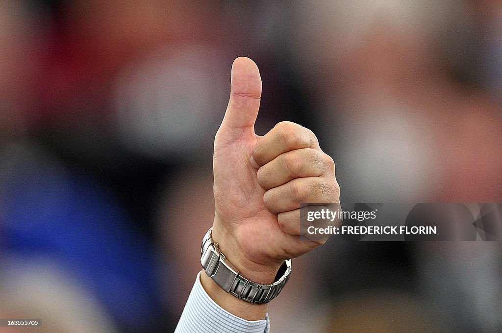 FRANCE-EU-PARLIAMENT-POLITICS