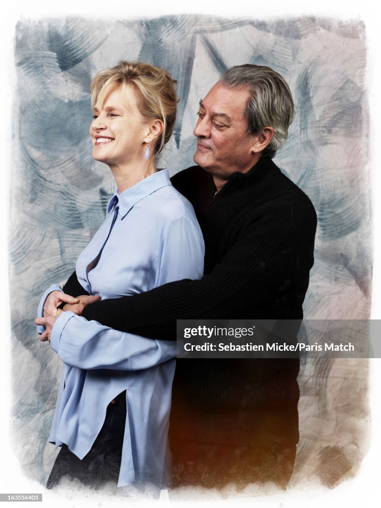 Siri Hustvedt Paul Auster Q: How does Hustvedt’s memoir compare to sports autobiographies like Open by Andre Agassi?