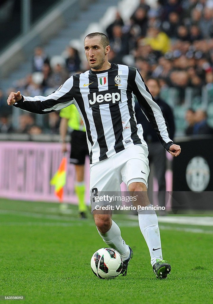 FC Juventus v Calcio Catania - Serie A