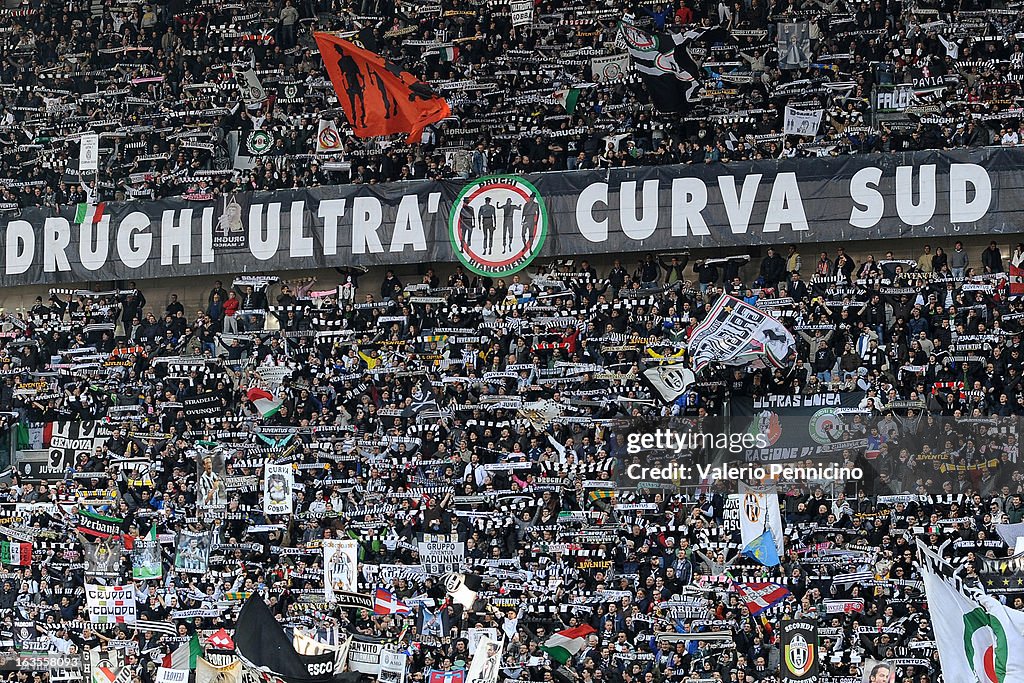 FC Juventus v Calcio Catania - Serie A