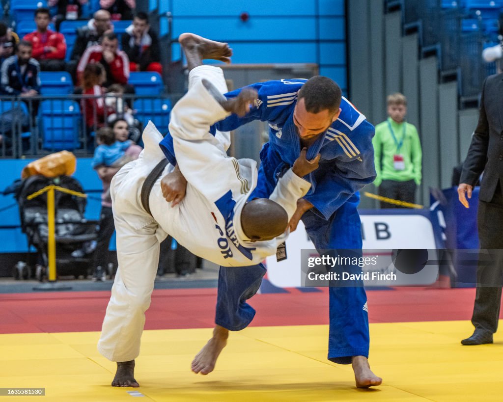 2023 Birmingham IBSA Judo World Games