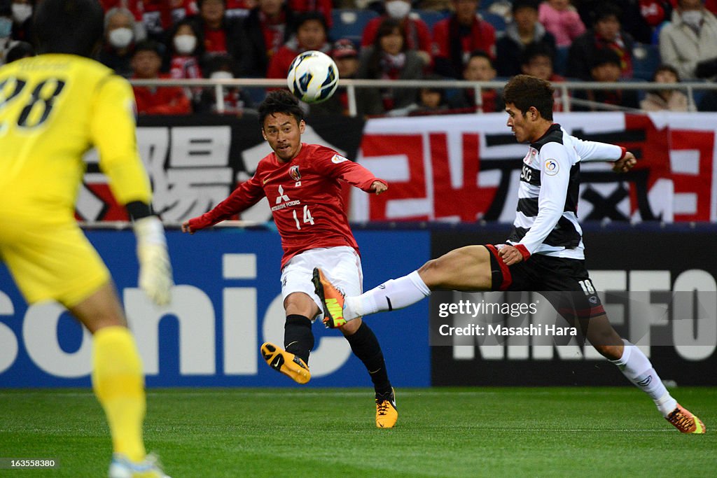Urawa Red Diamonds v Muangthong United - AFC Champions League Group F