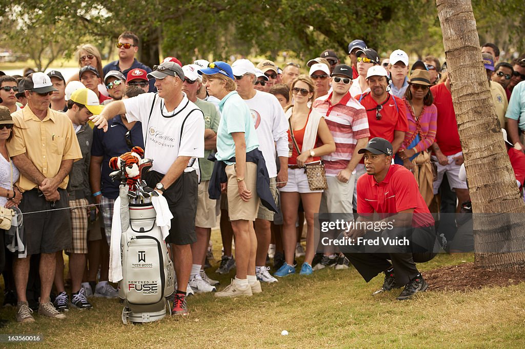 2013 WGC-Cadillac Championship - Final Round