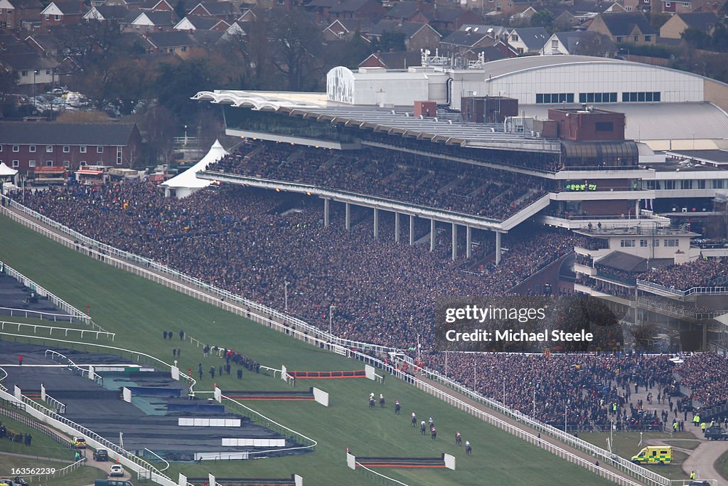 Cheltenham Festival - Champion Day