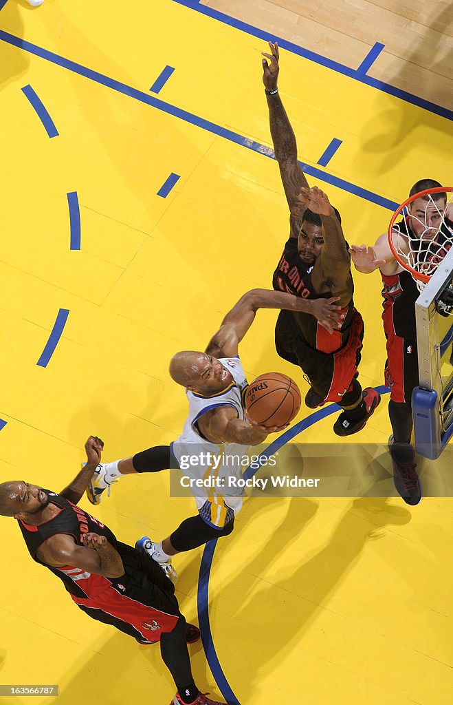 Toronto Raptors v Golden State Warriors