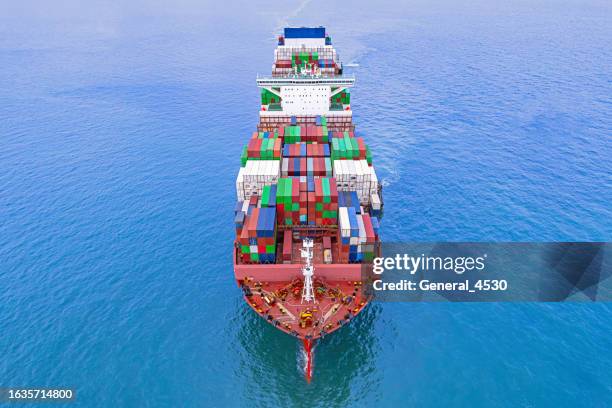 Container Loading From Front Container Front Load Container Photos and Premium High Res Pictures - Getty Images