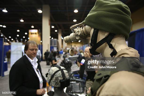 Border Security Expo Features Latest Technology And Weapons For Law ...