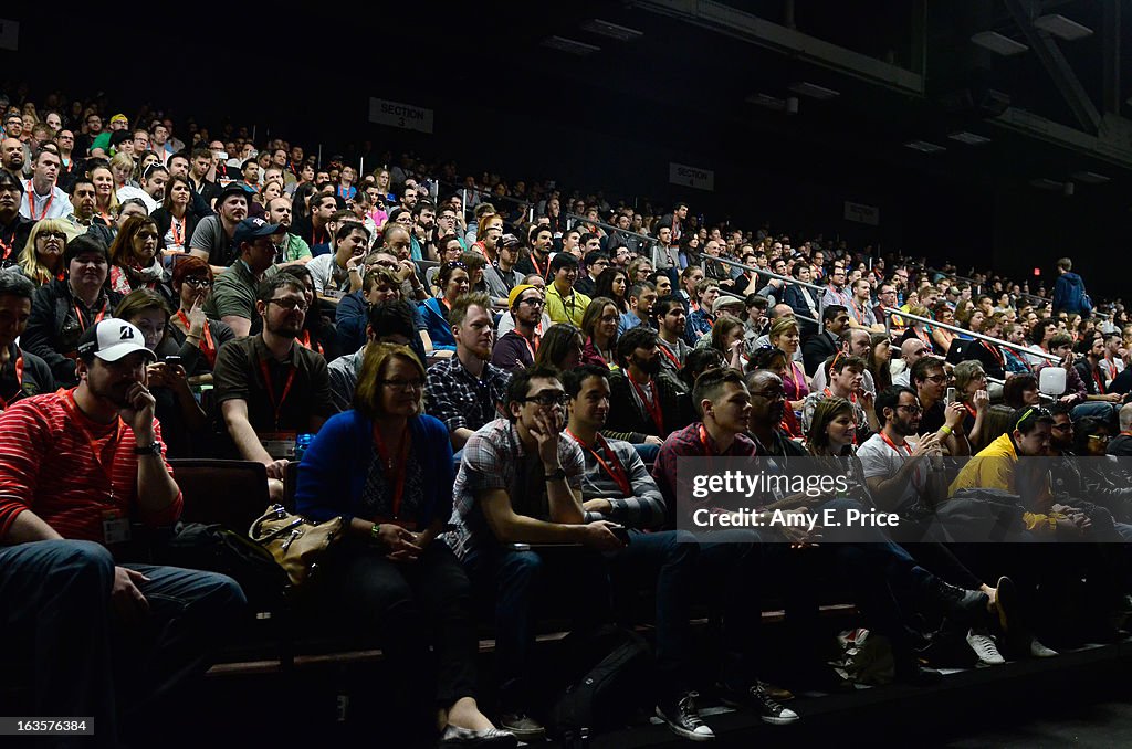 Matthew Inman Keynote - 2013 SXSW Music, Film + Interactive Festival