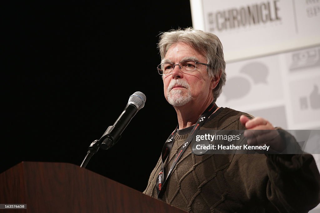 Bruce Sterling Closing Remarks - 2013 SXSW Music, Film + Interactive Festival