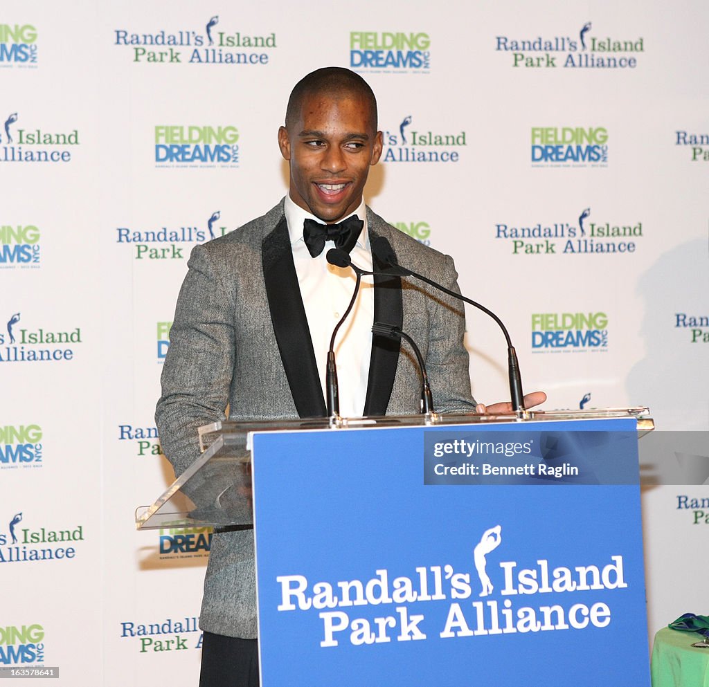 Randall's Island Park Alliance Fielding Dreams 2013 Gala