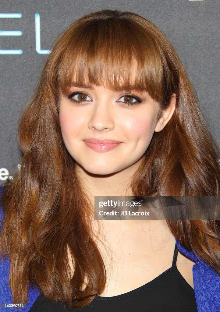 A&E New Series Premiere Of "Bates Motel"