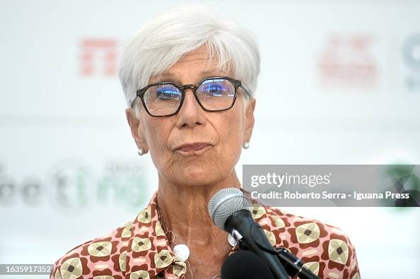 Italian Judge Italian Judge Silvana Sciarra, President of Italian Constitutional ...