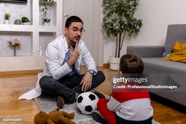 you're doing great! - autism stock pictures, royalty-free photos & images