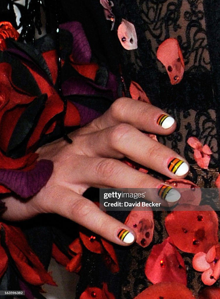 Ke$ha Hosts Pure Nightclub's Eighth Anniversary Celebration