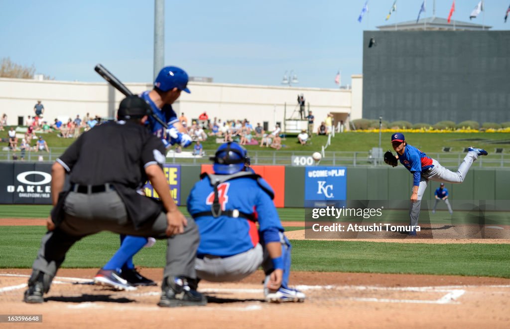 Japanese MLB Players At 2013 Spring Training