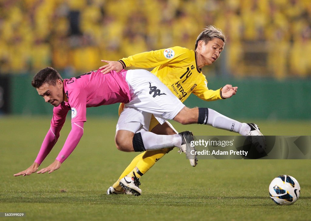 Kashiwa Reysol v Central Coast Mariners - AFC Champions League Group H