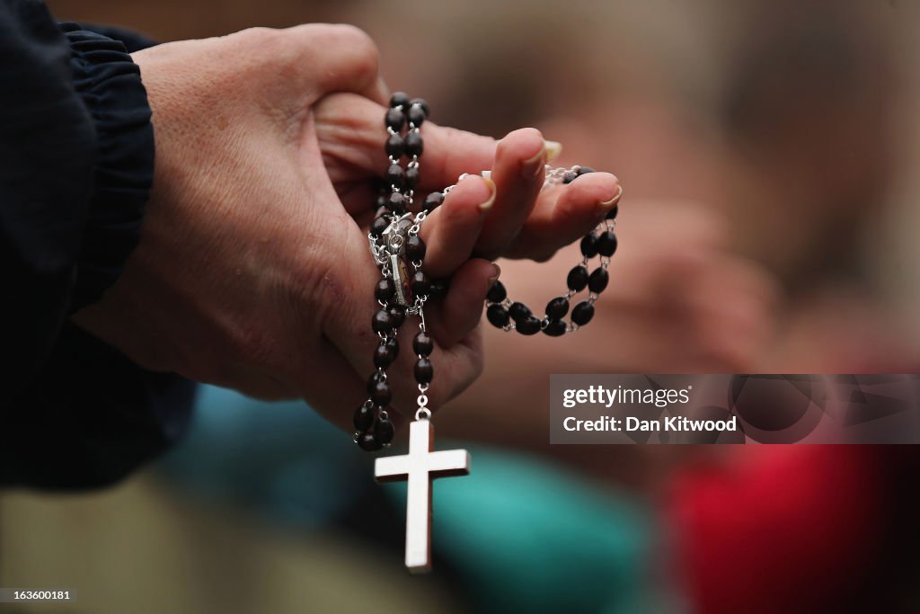 The Papal Conclave Day Two
