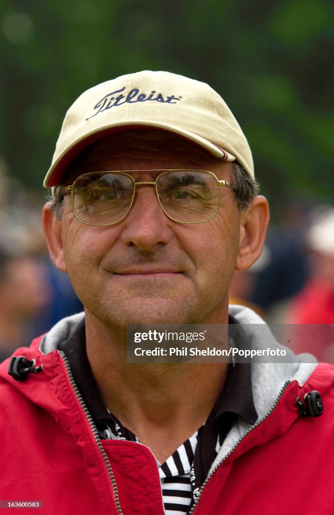 Rotella Rules.pdf Golf coach Dr Bob Rotella during the US Open Golf Championship held ...