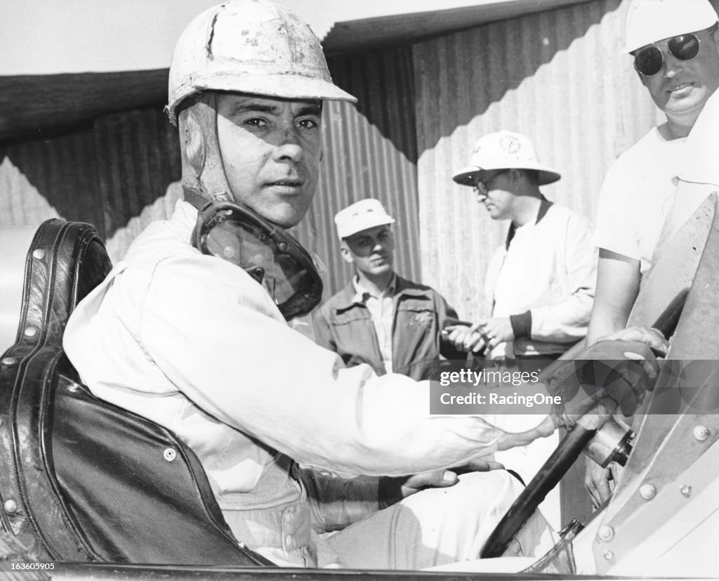 Bill Vukovich - Indy 500 Winner